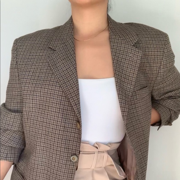 Dad’s blazer - Picture 2 of 3